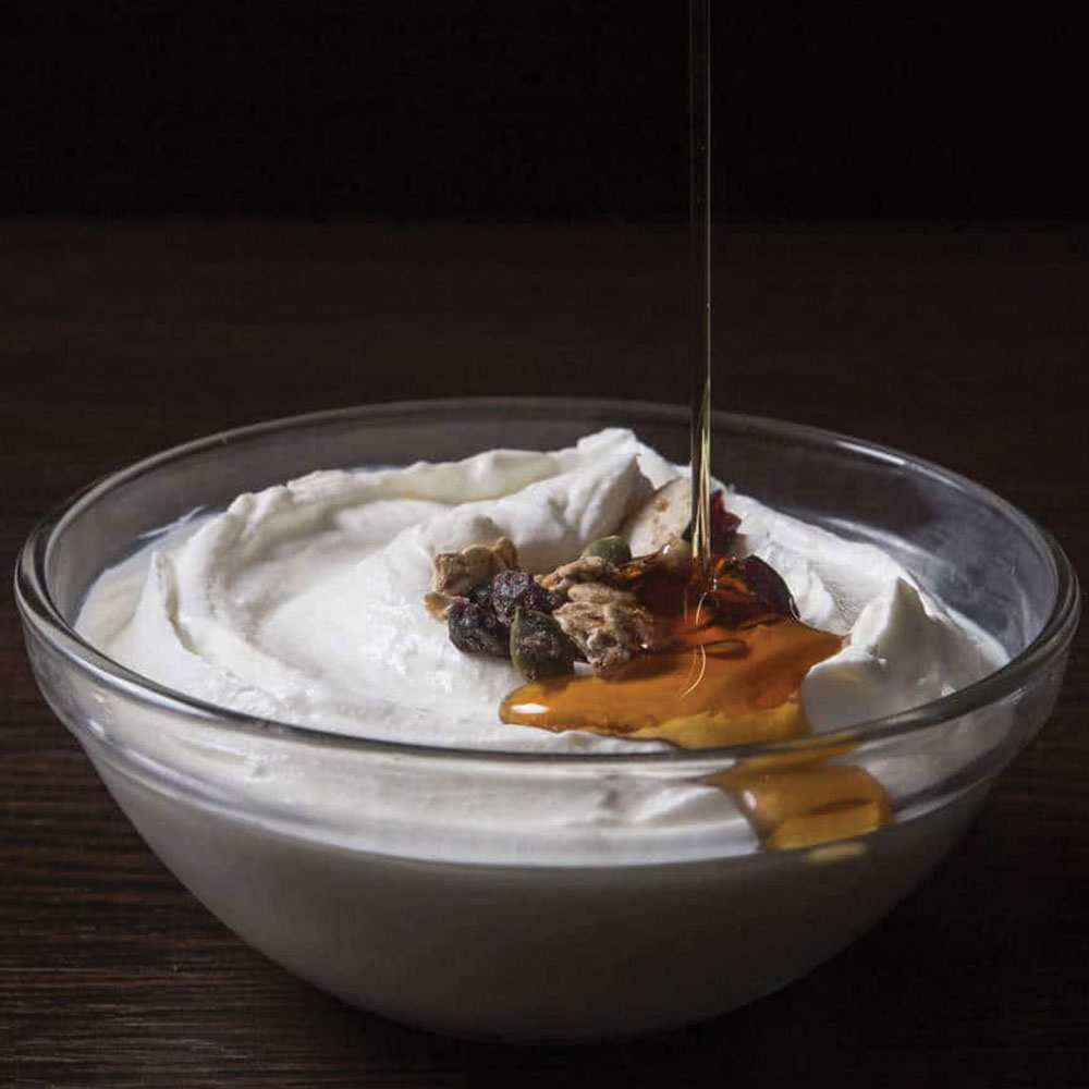 Authentic Greek Yogurt & ice-cream – Global Food Corridors