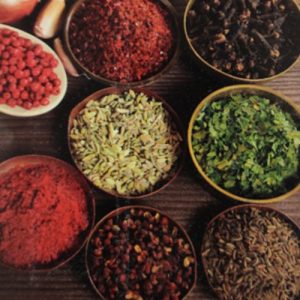 Spices & condiments